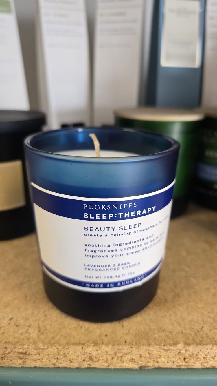Pecksniffs Sleep Therapy Beauty Sleep Candle